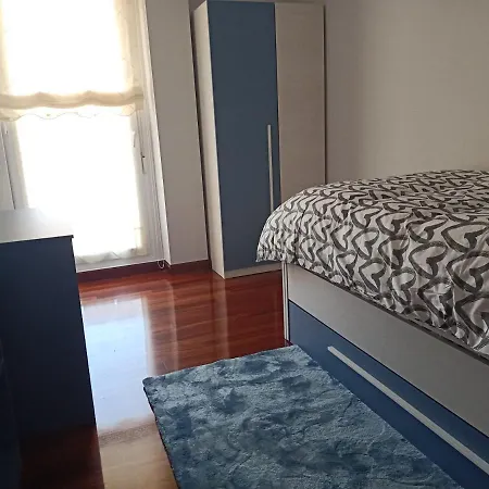아파트 Apartamento De 3 Habitaciones Terraza, Wi-Fi Y Garaje 암푸에로