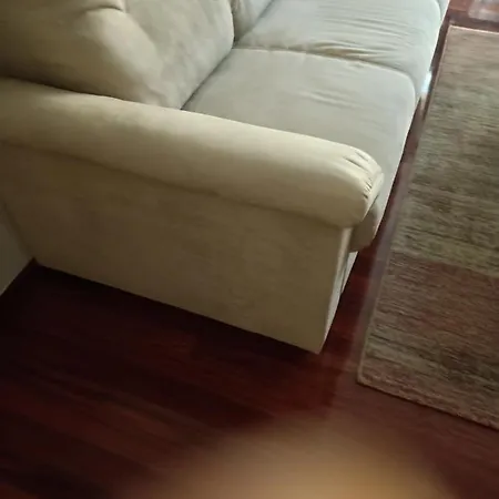 Apartamento De 3 Habitaciones Terraza, Wi-Fi Y Garaje * 암푸에로