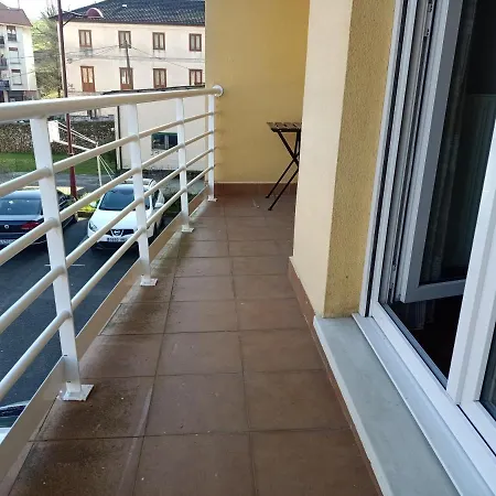 아파트 Apartamento De 3 Habitaciones Terraza, Wi-Fi Y Garaje