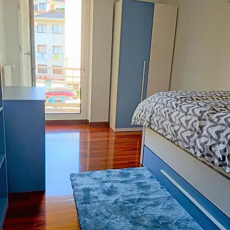 아파트 Apartamento De 3 Habitaciones Terraza, Wi-Fi Y Garaje *
