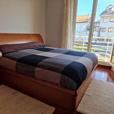 아파트 Apartamento De 3 Habitaciones Terraza, Wi-Fi Y Garaje 암푸에로