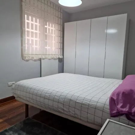 Apartamento De 3 Habitaciones Terraza, Wi-Fi Y Garaje * 암푸에로